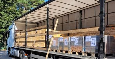 Військова допомога Литви: ВМС України отримали комплекти радіолокаційного обладнання