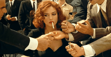 Монике Беллуччи — 61: как менялась красота легендарной актрисы (фото)