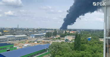 Взрыв на нефтебазе в Воронеже: OSINT-еры получили спутниковые фотографии руин (фото)