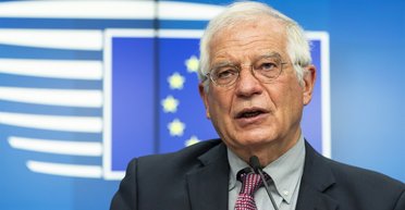 Боррель заявив, що стукає у двері ЄС, аби закупити для України зенітні батареї