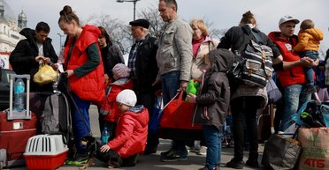 В Чехии готовят новые изменения для украинских беженцев: какие правила введут