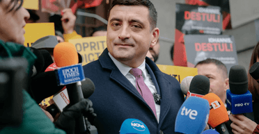 Персона нон-грата в Україні: на виборах у Румунії лідирує ультраправий Джордже Сіміон
