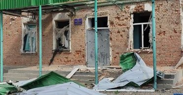 РФ атаковала Днепропетровскую область особо опасными снарядами (фото)