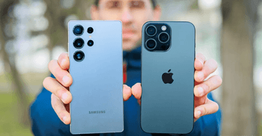 Що обрати: iPhone чи Samsung Galaxy? Експерт порівняв смартфони і назвав переможця