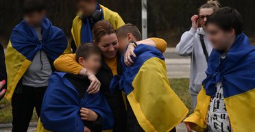 З окупації вдалось повернути сімох українських дітей, — Лубінець