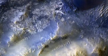 Марсіанський апарат NASA зробив 100-тисячне фото Червоної планети (фото)