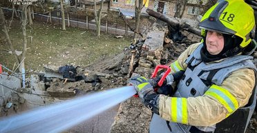 Самая массовая атака Shahed по Украине: что происходит в Киеве на утро после ударов (фото)