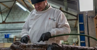 Единственные уцелевшие экземпляры: в Шеффилдском замке обнаружили уникальные артефакты