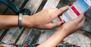 Фитнес-трекер Jawbone UP3. Мечта хипстера