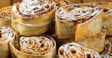 Швидка пахлава: секрет простого способу приготування східних солодощів