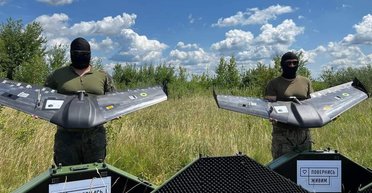 Запускают за 5 минут: в ВСУ показали, как работает БпЛА "Валькирия" (видео)