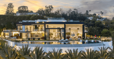 Життя змінилося назавжди: переможець лотереї купив особняк вартістю $47 млн (фото)