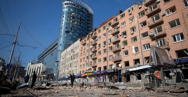 Мишень №1. Почему Путин любой ценой хочет захватить Киев