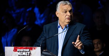 "Украина — наш враг", — премьер Венгрии Орбан