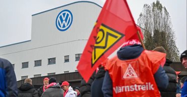 Чи піде Volkswagen із Німеччини: компанія укладає рятівну угоду