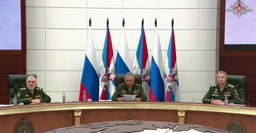Планируем до 2025 года: Шойгу сообщил о продолжительности "СВО" в Украине (видео)