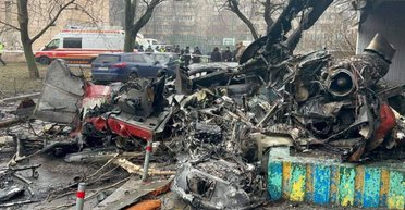 Річниця загибелі Дениса Монастирського: що слідство встановило за три роки після авіакатастрофи