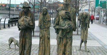 Ирландский Голодомор: почему украинские учебники истории сочувствуют британскому империализму