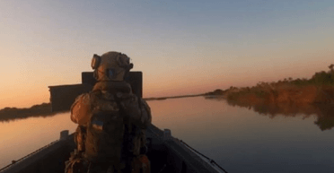 "Приводів для ажіотажу немає": у Міноборони оцінили "рейд" на лівобережжя Херсонщини