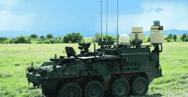 "Заглушить" техніку Китаю та Росії: військові випробовують нову систему РЕБ на БТР