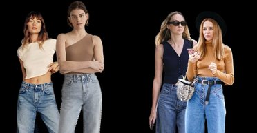 Як підібрати розмір і не помилитися: поради від стиліста, як обрати джинси