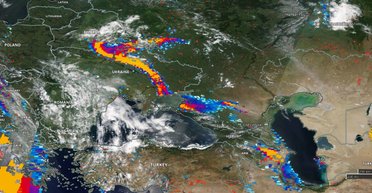 Незворотність. Зміни клімату можуть призвести до того, що Україна житиме в субтропіках