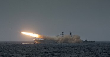 "Системный террор": РФ может одновременно выпустить 56 "Калибров" из Черного моря (видео)