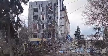 РФ ударила баллистикой по Изюму: возросло количество пострадавших, есть раненые дети, — ОВА