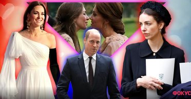 Роуз Хенбері відповіла на чутки про те, що принц Вільям зраджує з нею Кейт Міддлтон