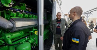 Світла в Києві буде більше: Шмигаль анонсував додаткові потужності