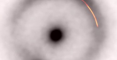 Астрономи виявили в глибокому космосі загадковий темний об'єкт із найменшою масою (фото)