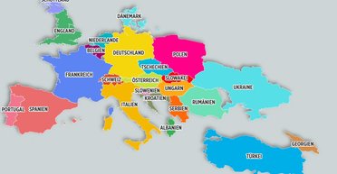 Україна — по олії, Чехія — по пиву: BILD назвав "нефутбольних" чемпіонів Європи