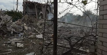 16 дронов потеряно: РФ массированно атаковала Украину, последствия ночного обстрела (фото)