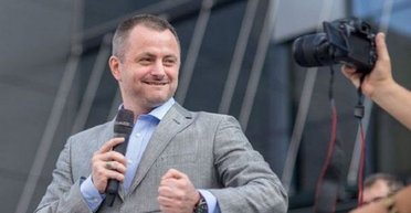 "Обличитель коррупции" Бахматов указал в официальной декларации миллионное состояние, — СМИ