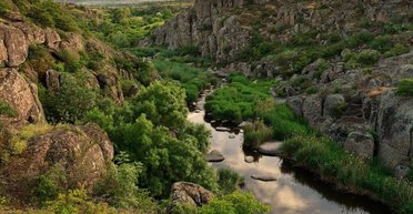 Невиданная красота: места в Украине, куда надо съездить