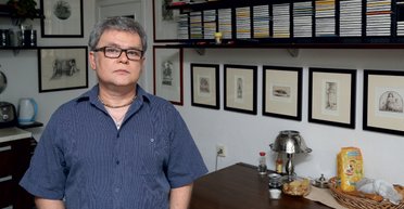 Утомленный сказкой. Как Владислав Ерко пытается вернуть свое детское счастье