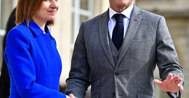 На фоне угрозы со стороны РФ: Франция и Молдова подписали оборонное соглашение, подробности