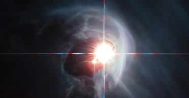 Учені перевірили теорію гравітації Ейнштейна за допомогою двох зірок на шляху до катастрофи