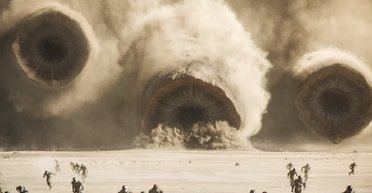 Піщані черв'яки в "Дюні" нікого б не почули: астрофізик вказав на серйозний кіноляп