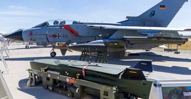 Україні потрібна артилерія, а не ракети: голова Rheinmetall висловився про передачу Taurus