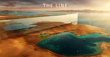 The Line мертвий: що сталося з найдорожчим у світі технологічним проєктом (фото)