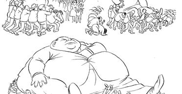 Как украинцы создают себе кумиров