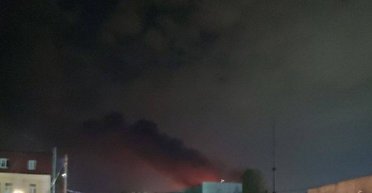 Дроны ГУР атаковали Рязанский НПЗ, — источники Фокуса (видео)