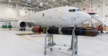 Британці обрали нове озброєння для своїх патрульних P-8 Poseidon — торпеду Sting Ray