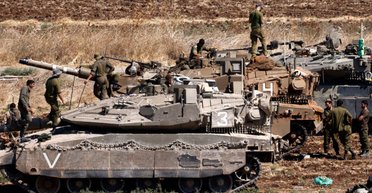 Израиль пересек границу с Ливаном и готовится к масштабному вторжению, — СМИ