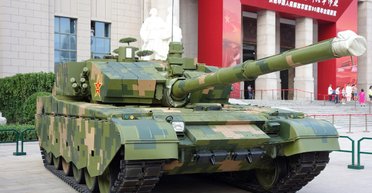 Деталі від Type 15: Китай випробовує новий танк для вторгнення на Тайвань