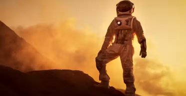 Хлопчик "прибув з Марса", щоб доставити людству лякаюче попередження (відео)