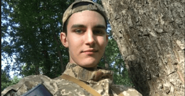 "Ты давал присягу на верность": Виктор Павлик показал фото покойного сына в военной форме