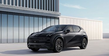 Geely и Volvo выпустили электрокроссовер по цене "Дастера" с запасом хода 420 км (фото)