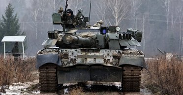 "Вже рідкість": військовий оглядач припустив, що Росія втратила майже усі танки Т-80У (фото)